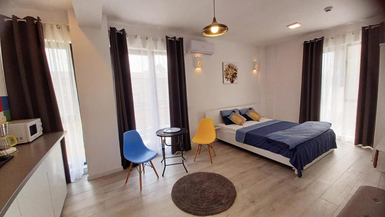 MIKA Studios Eforie Nord Esterno foto
