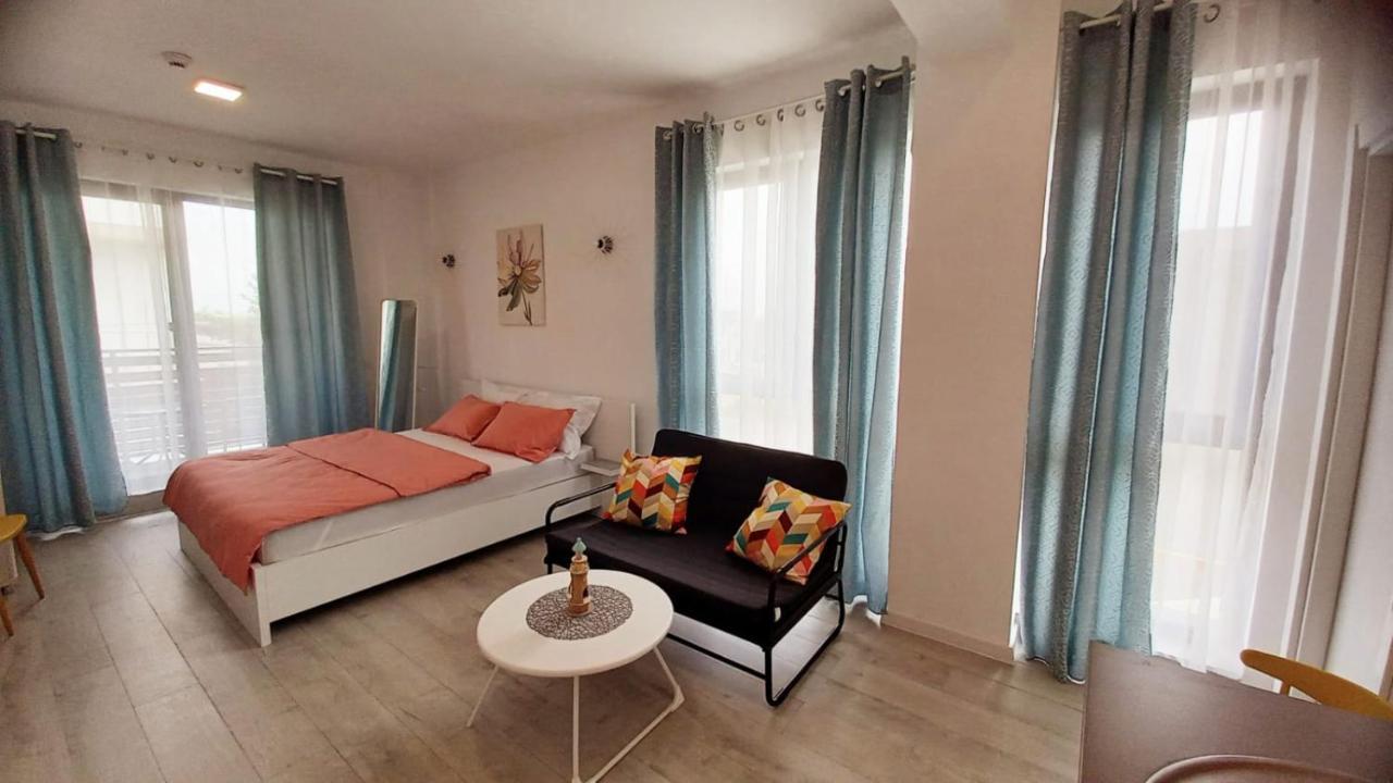 MIKA Studios Eforie Nord Esterno foto