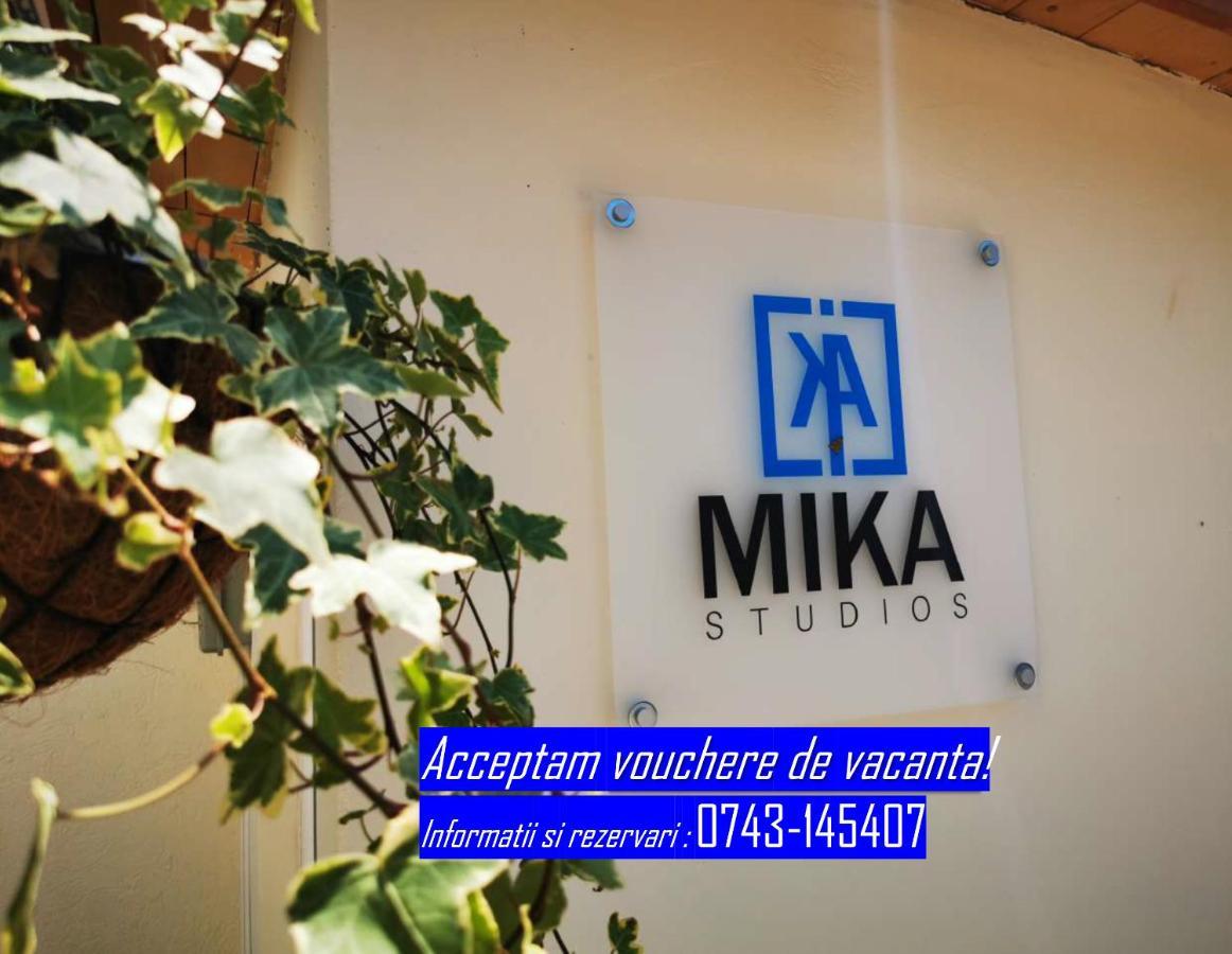 MIKA Studios Eforie Nord Esterno foto
